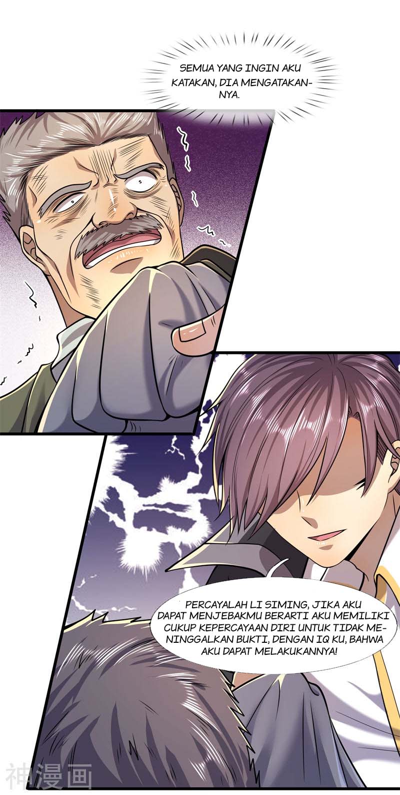 Medical Martial Arts chapter 128